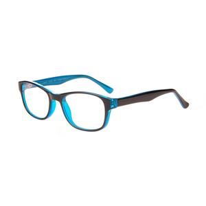 NEW CANNY VISION Blue SKY Eyeglasses 47mm with Case